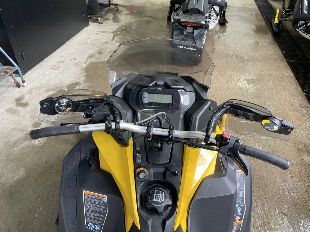Ski-doo Mxz Sport 600 Efi 129 2025 alt