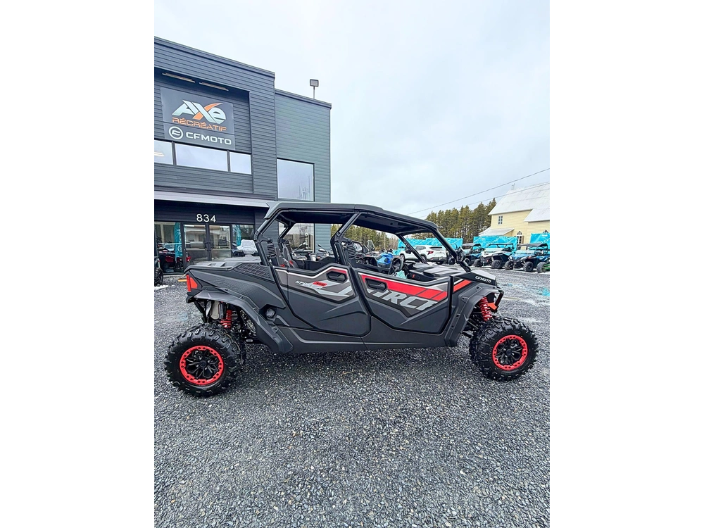 Cfmoto Zforce950 Eps Lx Sport-4 2026 alt