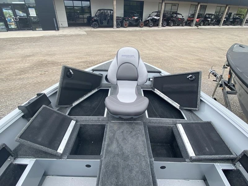 2023 Smoker-craft Excursion 176 T Pro alt