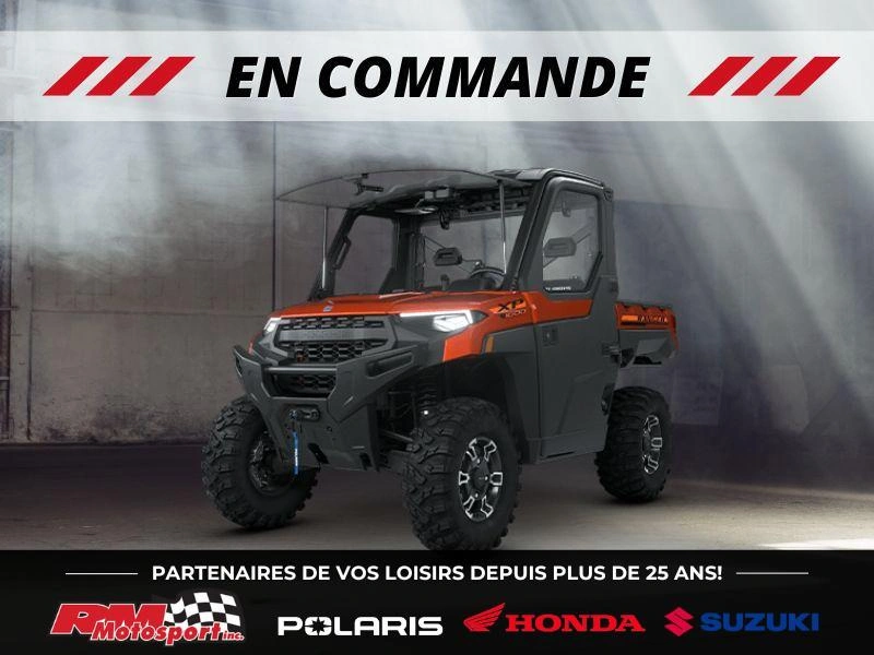 2026 Polaris Ranger Xp 1000 Northstar Edition Premium alt
