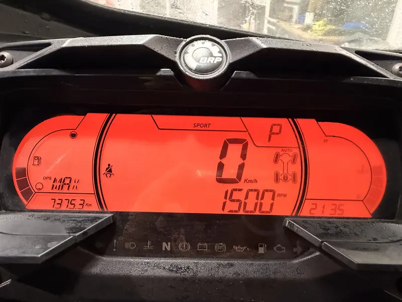 Can-Am MAVERICK X3 XRS TURBO RR 2020