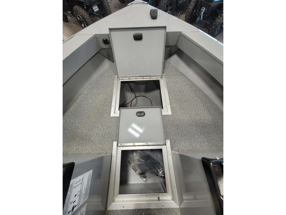 2023 Smoker-craft Osprey 162 alt