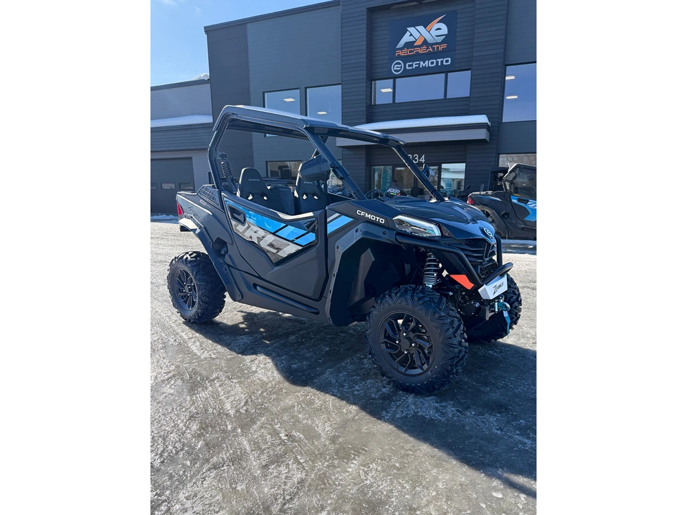 Cfmoto Zforce 800 Trail 2026 alt