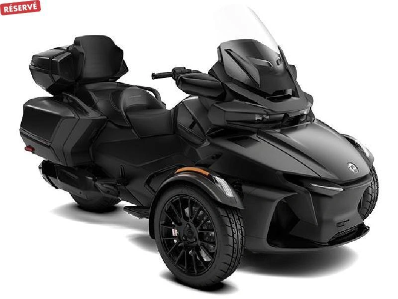 Can-am Spyder Rt Limited (se6) 2026 alt