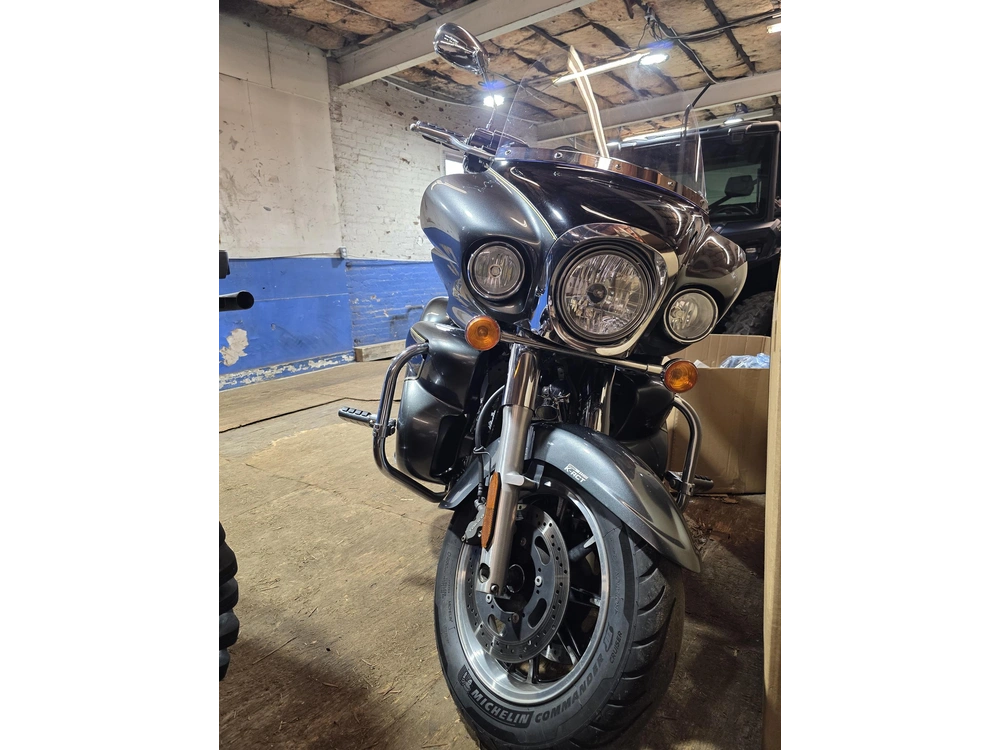 2011 Kawasaki Voyager 1700