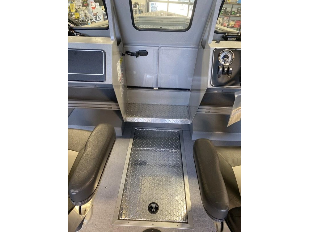 2026 Smoker-craft 20 Phantom X2 Os alt