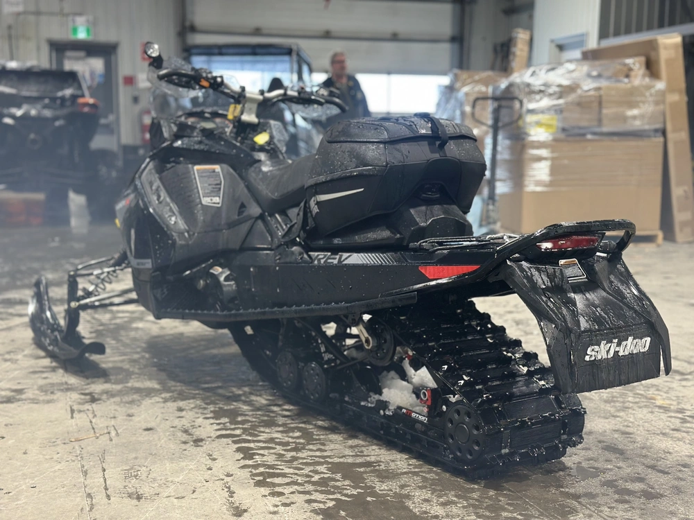 Ski-doo Mxz X 850 E-tec 129 Vendu Tel Quel Sans Garantie 2019 alt