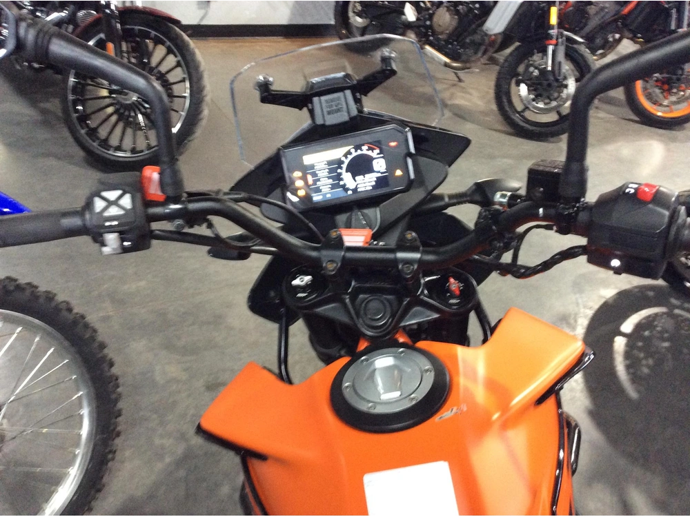 Ktm 390 Adventure 2023 alt