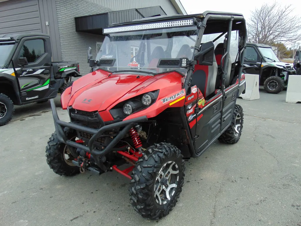 Kawasaki TERYX 4 2016