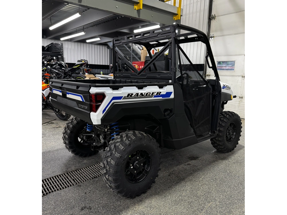 2023 Polaris Ranger Kinetic Ultimate alt