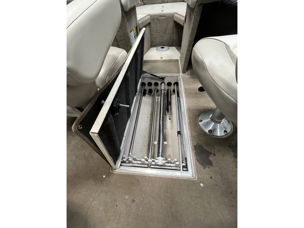 Princecraft Super Pro 207 200 Verado Et 9.9 Kicker 2008 alt