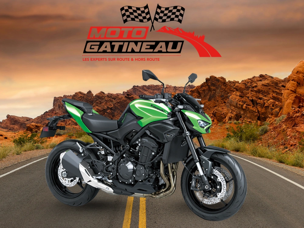 2026 Kawasaki Z900 alt