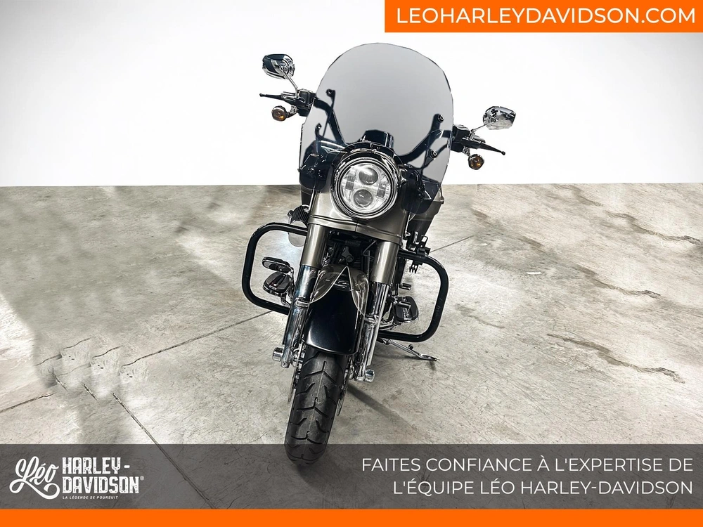 2014 Harley-davidson Flhrse Cvo Road King alt