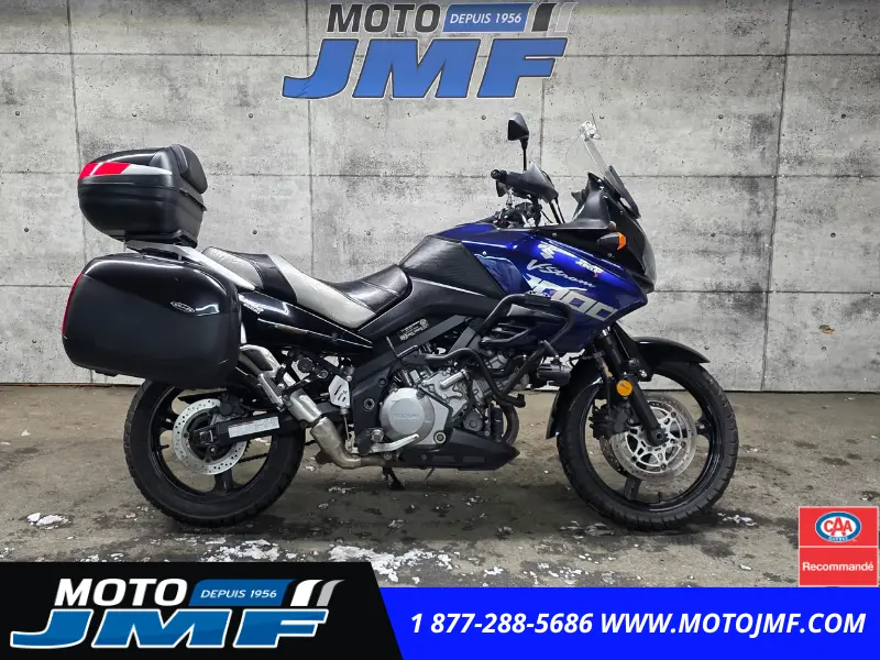 Suzuki DL1000 VSTROM 2005