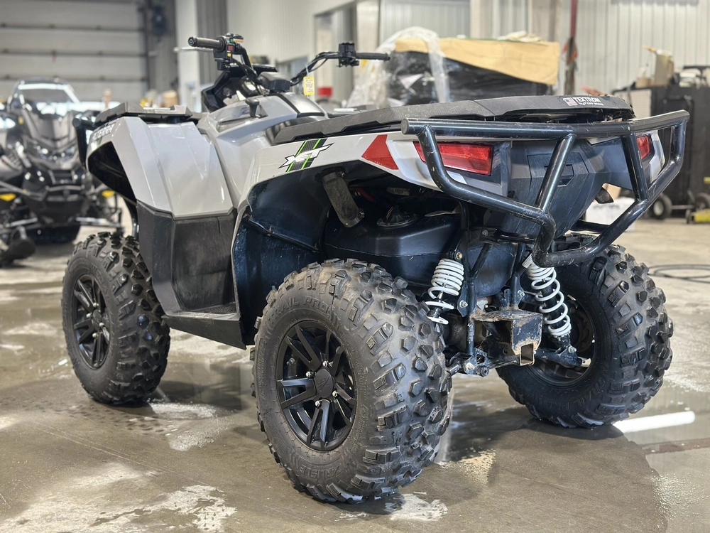 Arctic Cat Alterra 700 2018 alt