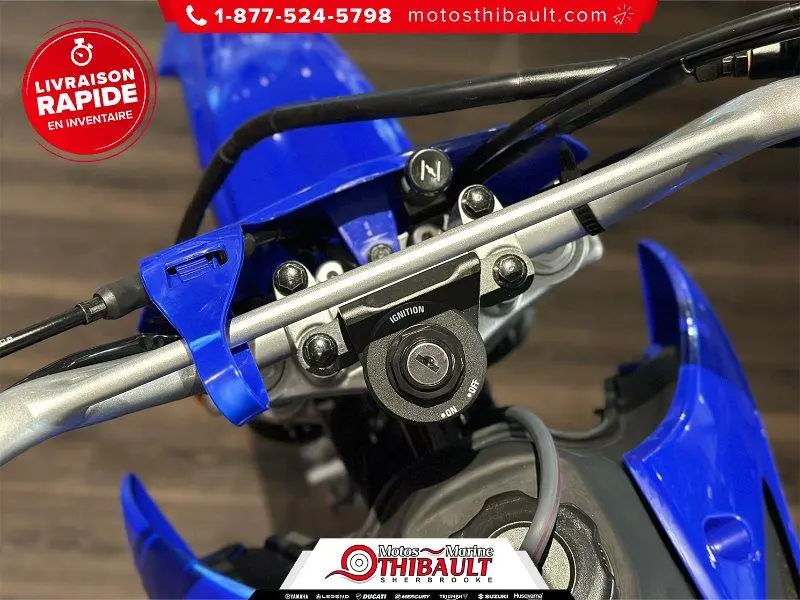 2026 Yamaha TT-R125 thumbnail 6