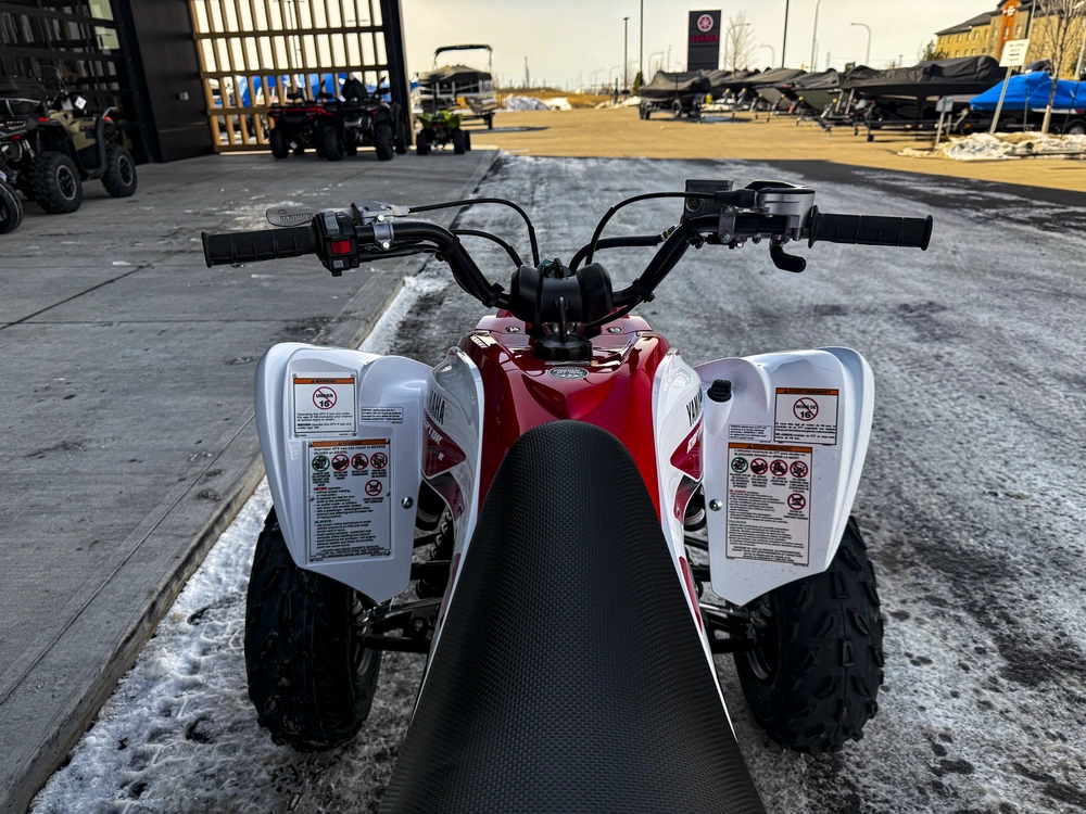 2026 Yamaha Raptor 700 alt