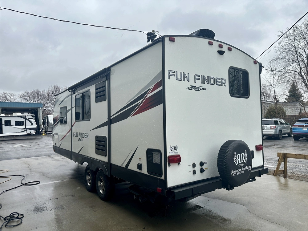 Forest River Fun Finder 23sr 2018 alt