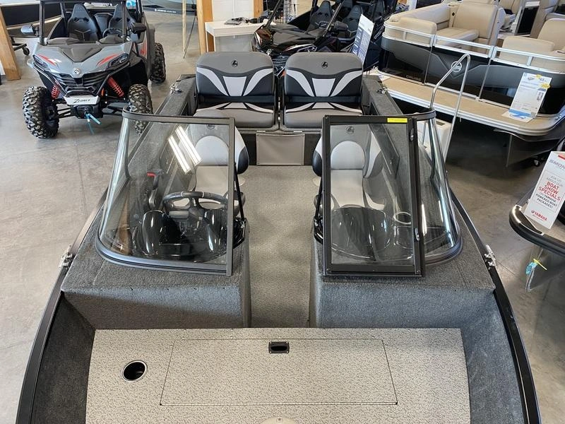 2025 Legend Boats 16 Xf alt