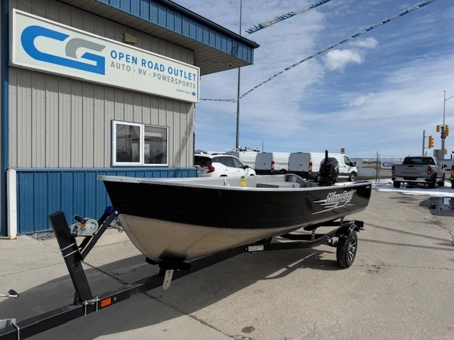 2026 Mirrocraft Utility V Series 4650 alt