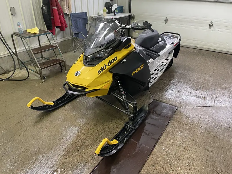 2025 Ski-Doo MXZ Sport 600 EFI 129