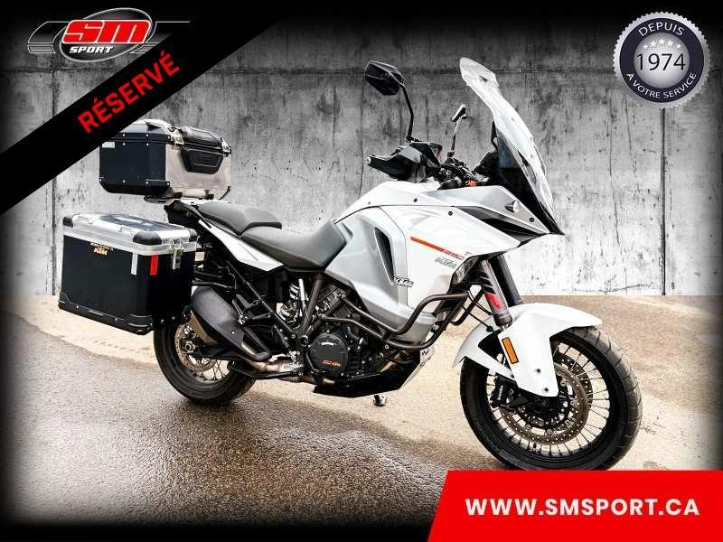 Ktm 1290 Adventure-t 2017 alt