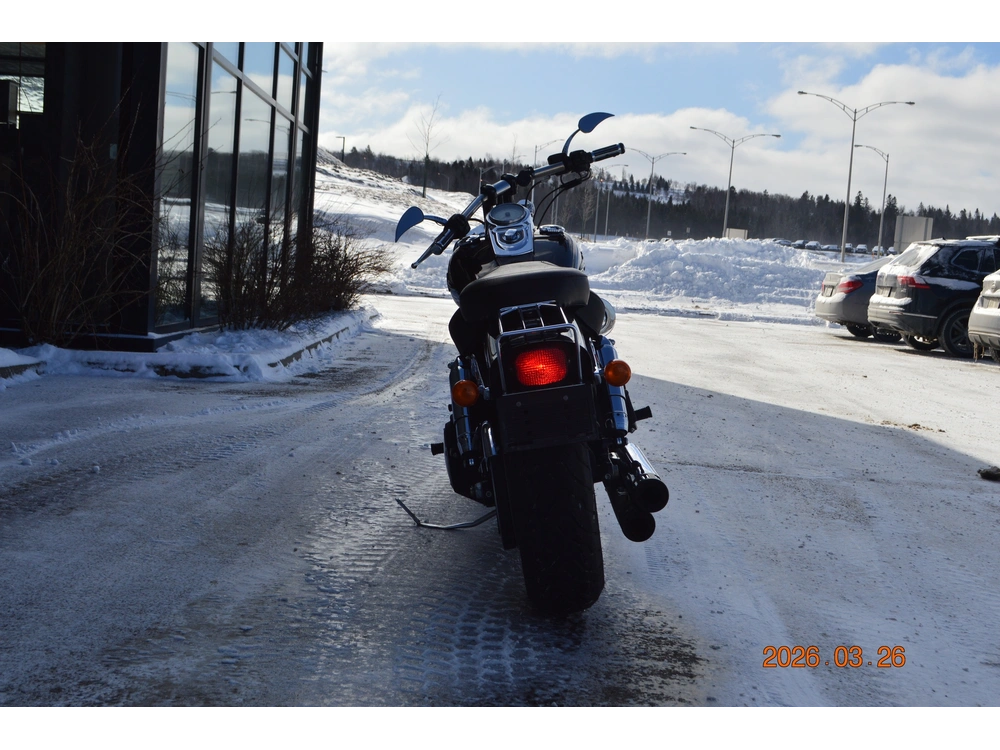 Harley-davidson Fxdf 2010 alt