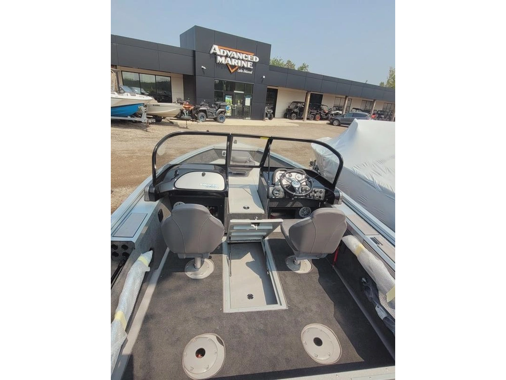 2024 Smoker-craft Pro Angler Xl 172 alt