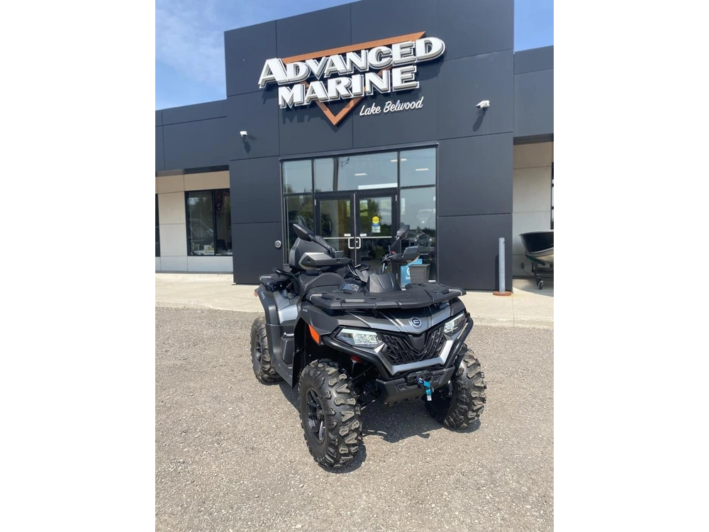 2025 Cfmoto Cforce 600 Touring alt