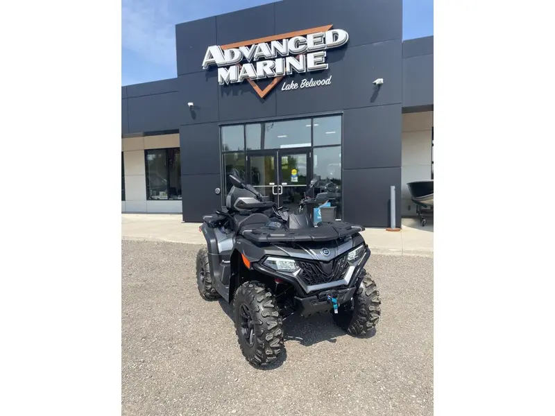 2025 CFMOTO CFORCE 600 TOURING thumbnail 3