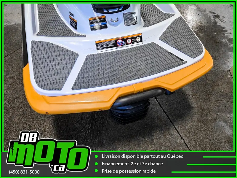 2026 Kawasaki JET SKI ST 160 thumbnail 6