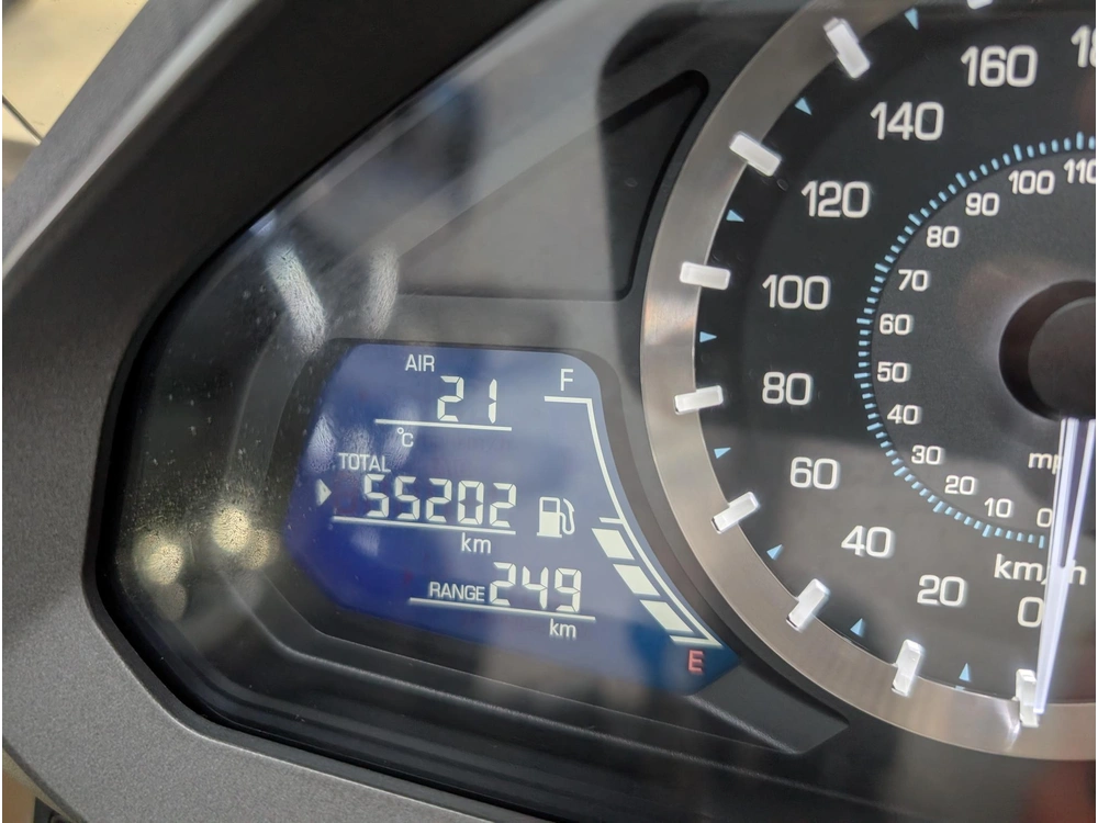 Honda Goldwing 1800 Bagger 2018 alt