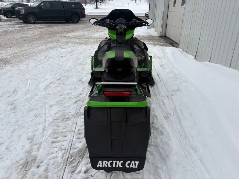 Arctic Cat ARTIC CAT XF 9000 CROSS TREK 137 2018