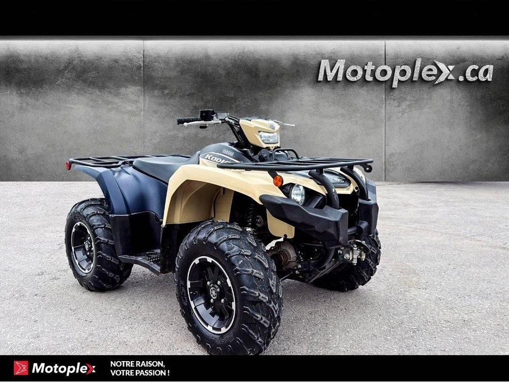 Yamaha Kodiak 450 Se 2024 alt