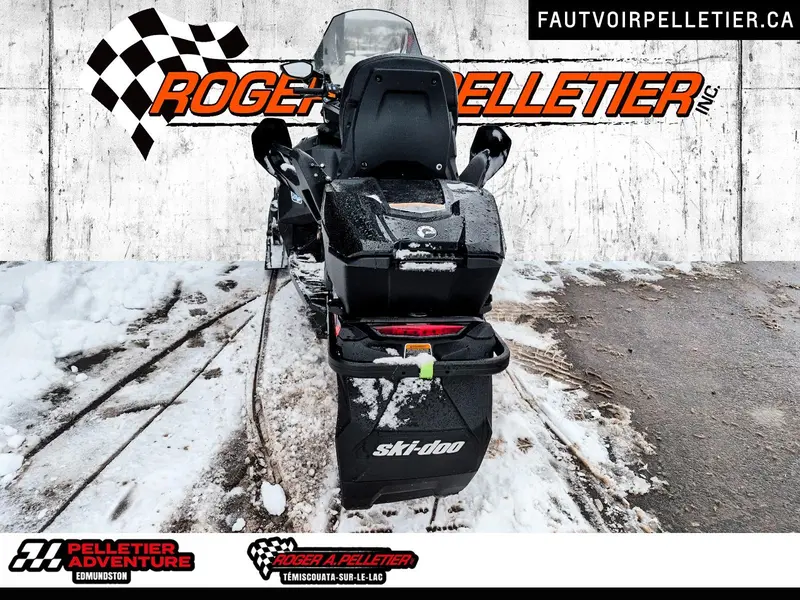 Ski-Doo GRAND-TOURING LIMITED 900 ACE 2022