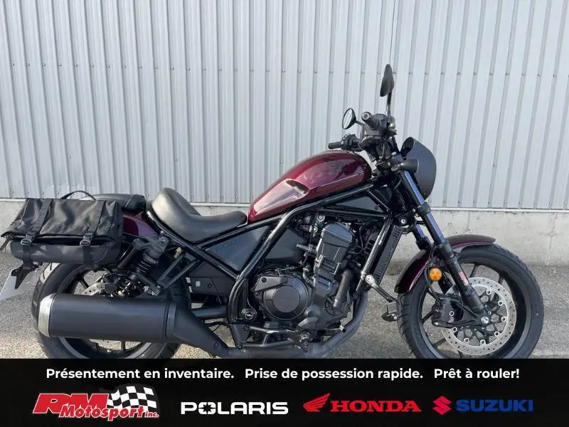 2021 Honda REBEL 1100