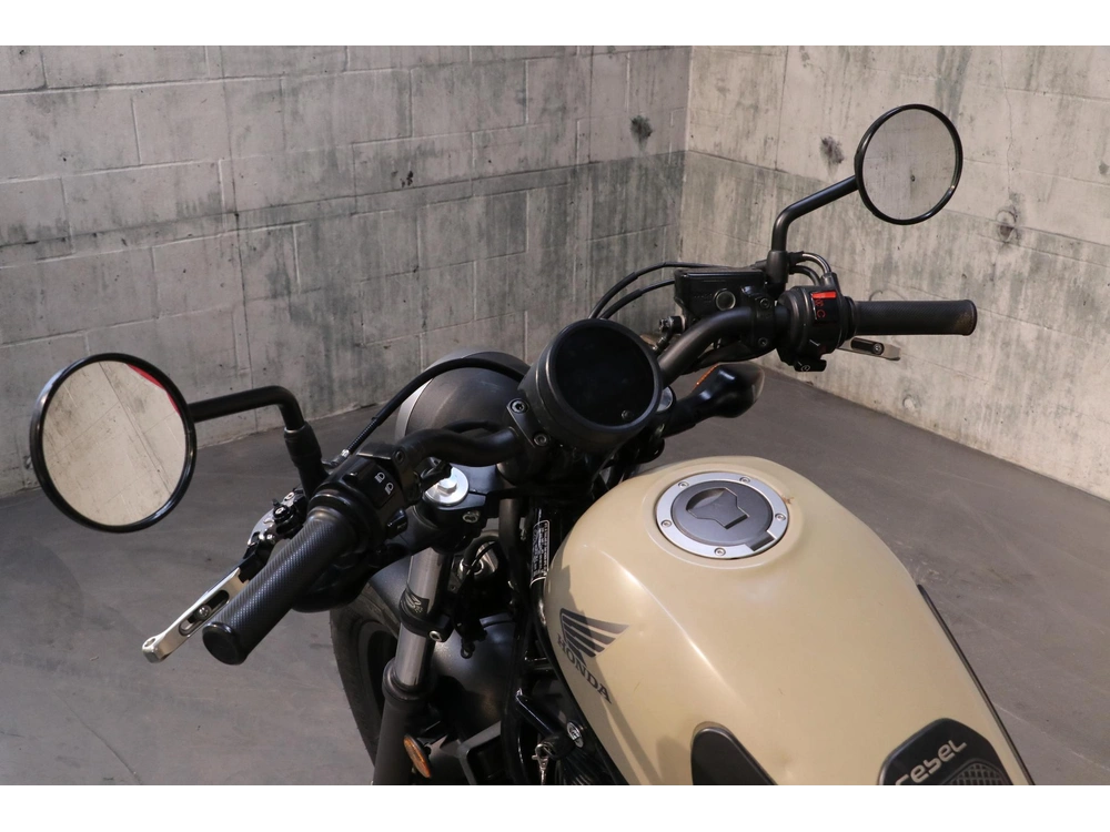 Honda Rebel 500 2019 alt