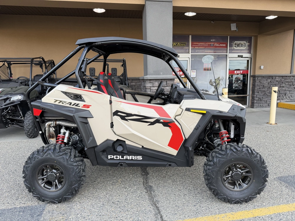 2025 Polaris Rzr Trail S Ultimate alt