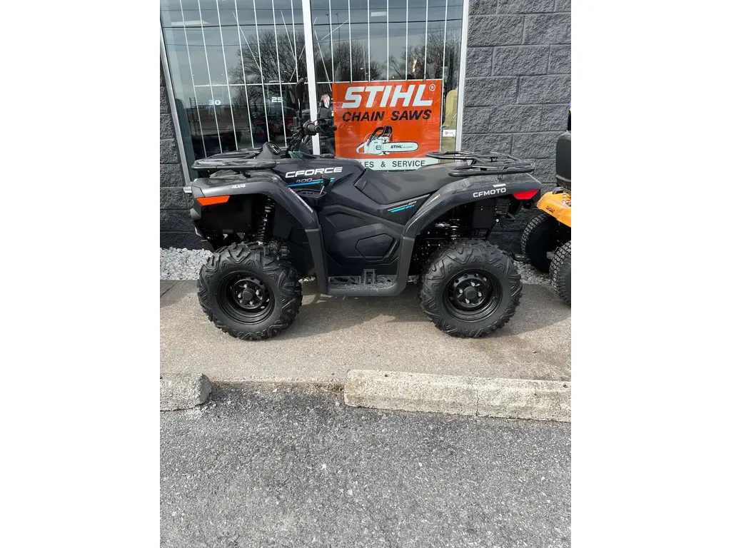 2026 CFMOTO CForce 400 