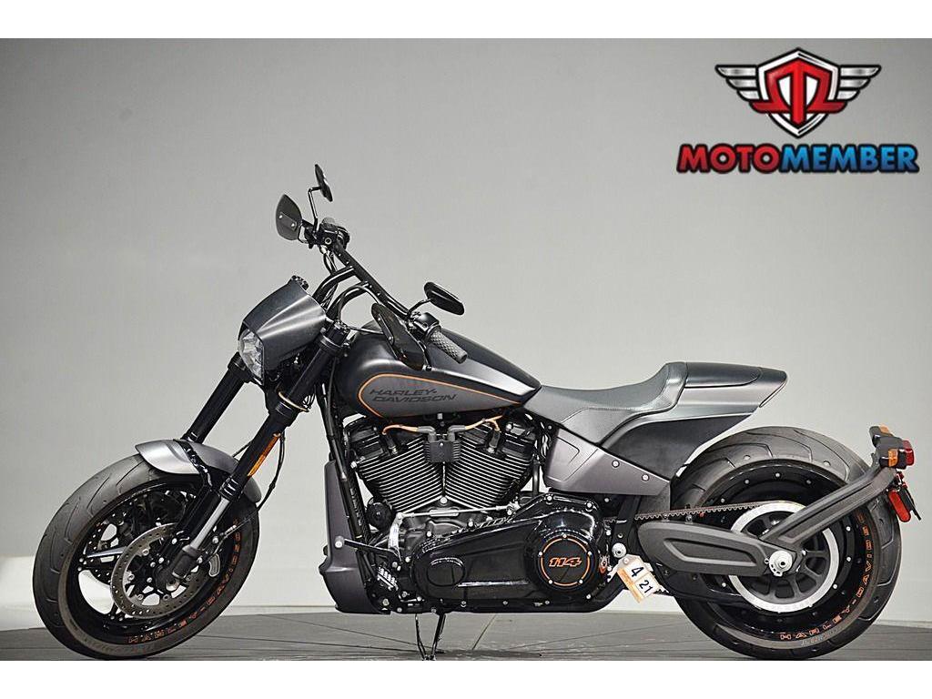 2019 Harley-Davidson Softail FXDR™ 114 for Sale