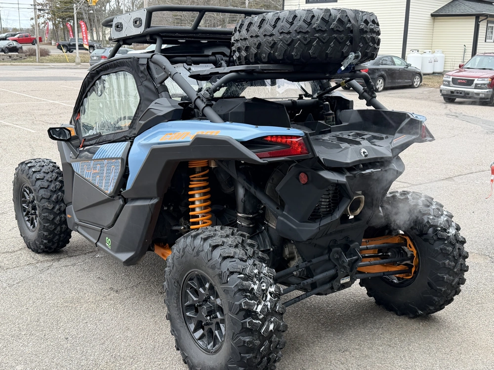 2025 Brp Maverick X3 Ds Turbo alt