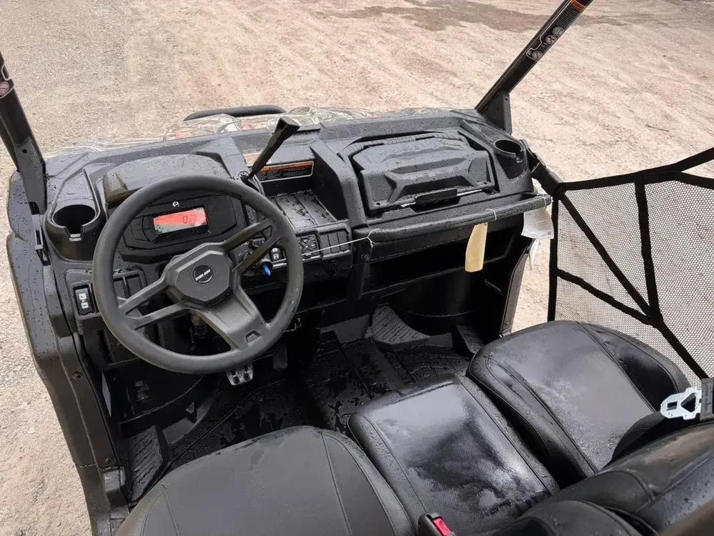 Can-am Defender Hd9 Xt 2026 alt
