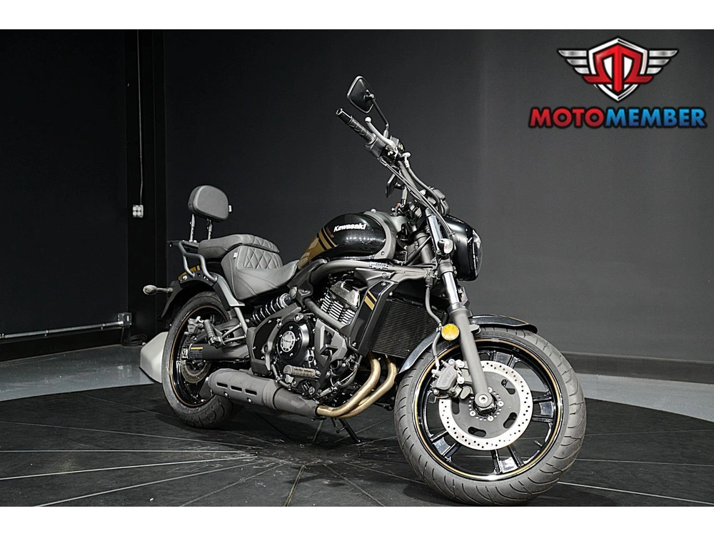 2020 Kawasaki Vulcan® S alt