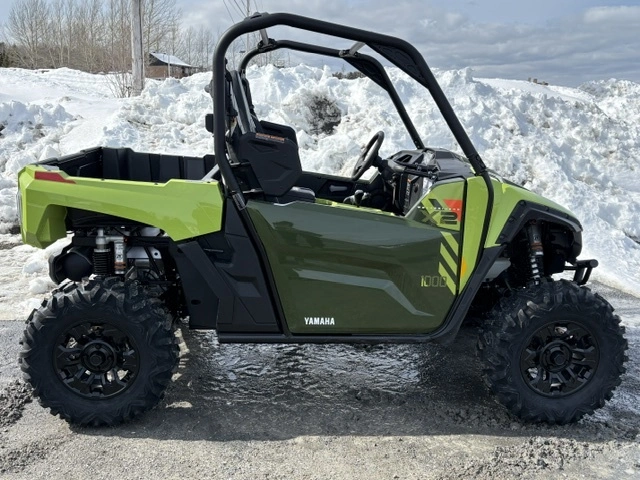 Yamaha Wolverine X2 1000 R-spec 2026 alt