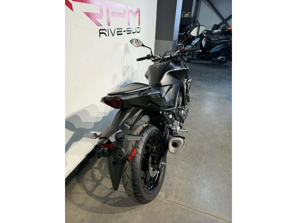2026 Yamaha Mt-03 *à Partir De 3.99%💳 alt
