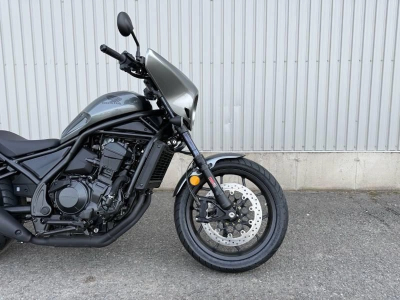 2026 Honda Rebel 1100 Touring Dct (abs) alt