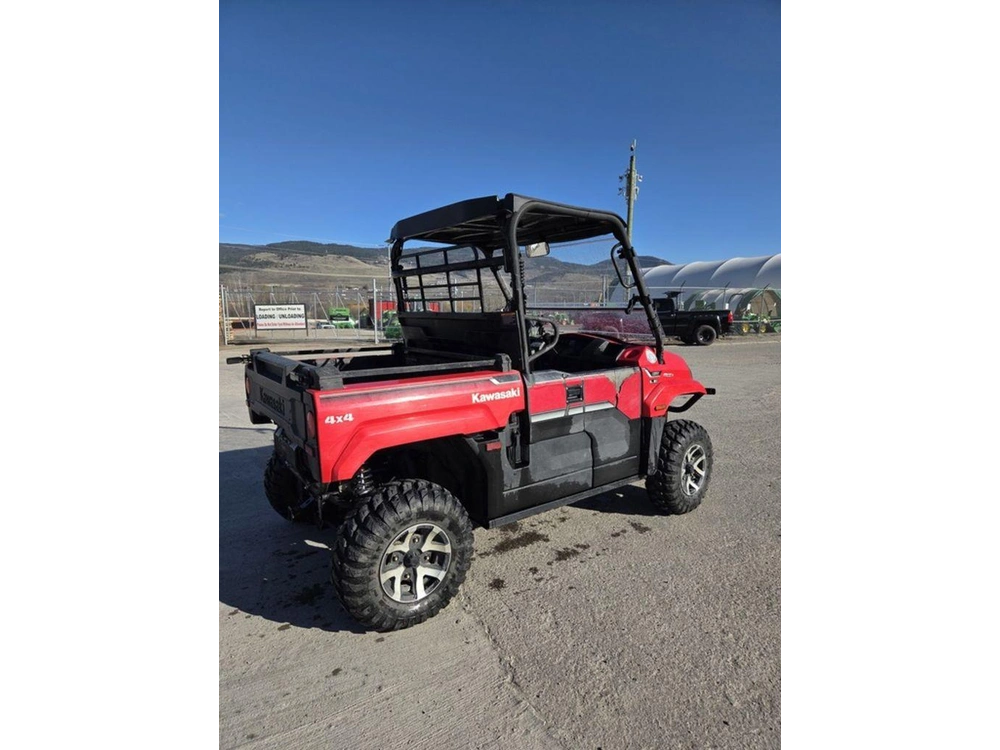 2019 Kawasaki Mule Pro-mx Eps alt