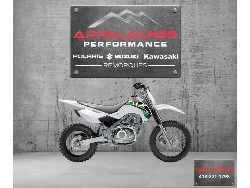 2026 Kawasaki KLX140R KLX140ATFNN thumbnail 2