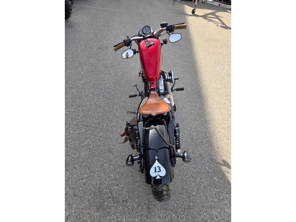 2013 Harley-davidson Xl1200x - Sportster® Forty-eight® alt