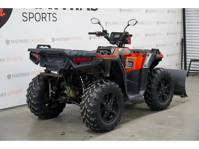 Polaris sportsman 850 2022